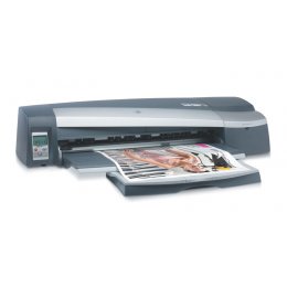 HP Designjet 130NR Reconditioned Color Inkjet Plotter Printer