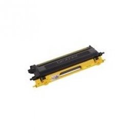 Brother TN110Y Yellow Toner Cartridge (Yield: 1500 Pages)