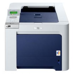 Brother HL-4040CN Reconditioned High-Speed Color Laser Printer