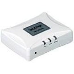 Brother NC2200W Reconditioned Print Server Wireless 802.11B