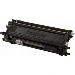 Brother TN110BK Black Toner Cartridge (Yield: 2500 Pages)