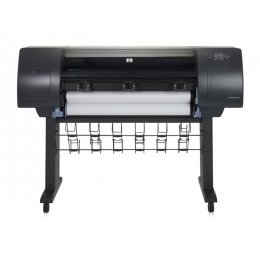 HP Designjet 4000 Factory Refurbished Color Inkjet Plotter Printer - 1 Year Warranty