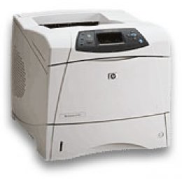 HP LaserJet 4200N Reconditioned Network Ready Laser Printer