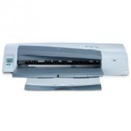 HP Designjet 110+NR Reconditioned Color Inkjet Plotter Printer