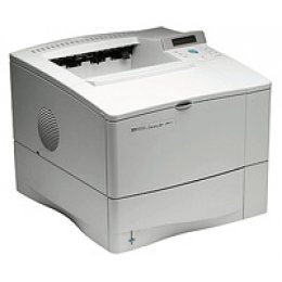 HP LaserJet 4000T Reconditioned  Laser Printer