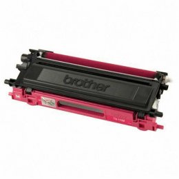 Brother TN115M High Yield Magneta Toner Cartridge (Yield: 4000 Pages)