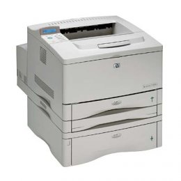HP LaserJet 5000DN Reconditioned Network Duplex Laser Printer