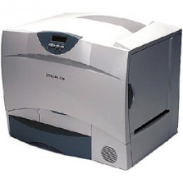 Lexmark Optra C750N Reconditioned Color Laser Printer