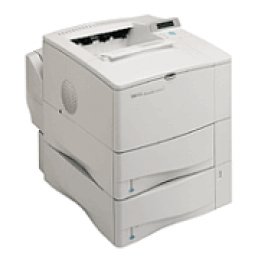 HP LaserJet 4100DTN Reconditioned Duplexing Laser Printer