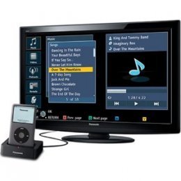 Panasonic TC-L37X2 37" Class Viera X2 Series 720p LCD