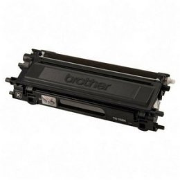 Brother TN115BK High Yield Black Toner Cartridge (Yield: 5000 Pages)