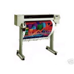HP 36" DesignJet Model 750c Reconditioned Plus Color Plotter