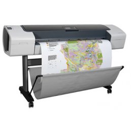 HP Designjet T1100 Reconditioned Color Inkjet Plotter Printer