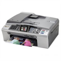 Brother - Mfc-465cn Photo Color All-In-One With Networking (NEW)