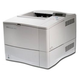 HP LaserJet 4100N Reconditioned Laser Printer