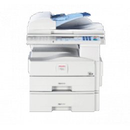 Ricoh MP 161F Copier w/fax [BRAND NEW]