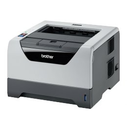 Brother HL-5370dwr - Laser Printer w/Wireless Networking RECONDITIONED