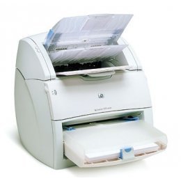 HP LaserJet 1220 Reconditioned Laser Printer