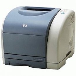 HP 2500N Reconditioned Color Laser Printer