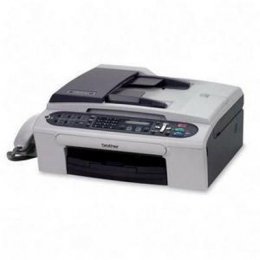 Brother - Intellifax-2480c Color Flatbed Fax And Copier (NEW)