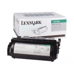 Lexmark 12A7468 Reconditioned T63X