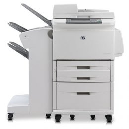 HP LaserJet M9040 MFP Reconditioned Printer