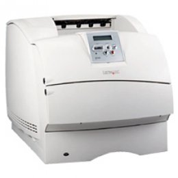 Lexmark Optra T632N Laser Printer RECONDITIONED
