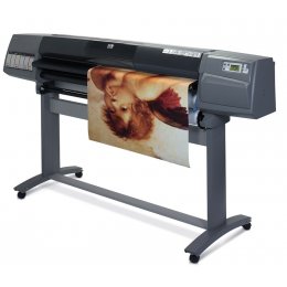 HP Designjet 5500PS Reconditioned Color Inkjet Plotter Printer