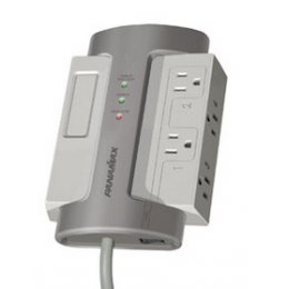 Panamax M4-EX Premium 4 Outlet Surge Protector