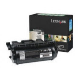 Lexmark 64015SA T64x Reconditioned Return Program Print Cartridge