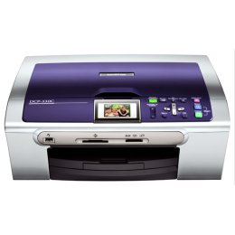 Brother - Dcp-330c Color Inkjet All-In-One (NEW)
