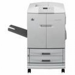 HP Color Laserjet 9500HDN Factory Refurbished Printer -1 YR Warranty