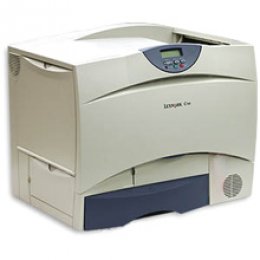 Lexmark Optra C750 Reconditioned Color Laser Printer