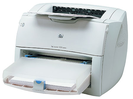 HP LaserJet 1200 Laser Printer RECONDITIONED