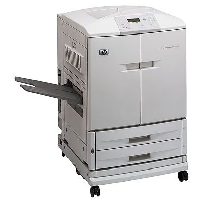  Colour Laser Printer on Hp 9500n Reconditioned Color Laser Printer