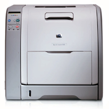 HP LaserJet 3500 Color Laser Printer RECONDITIONED