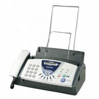 Brother - Brother 575 Plain Paper Fax Mac (Reconditioned)