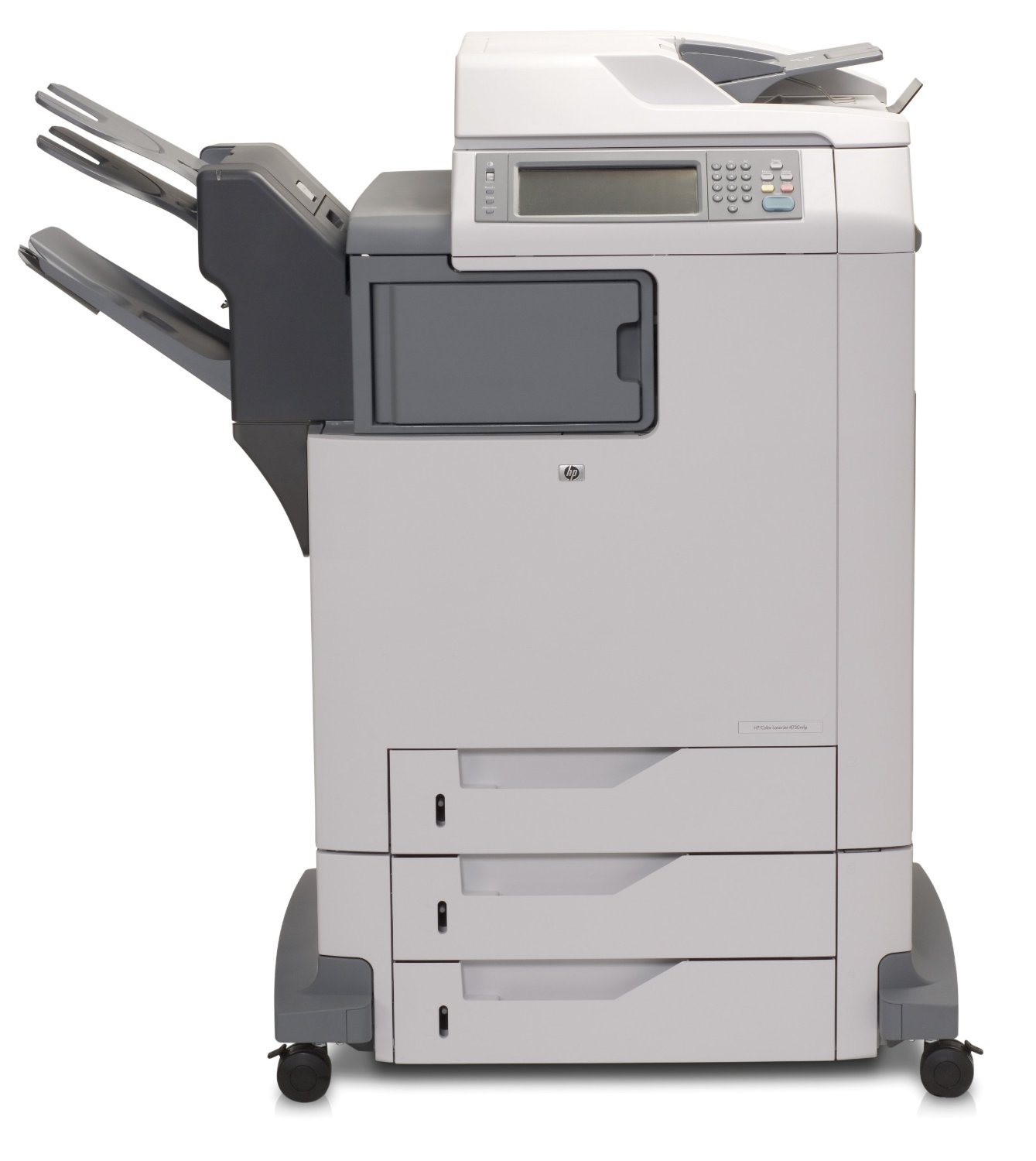 Hp Color Laserjet 4730xm Mfp Printer Copier Scanner