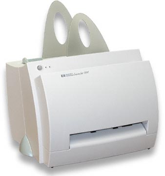 hp laserjet 1100 series printer