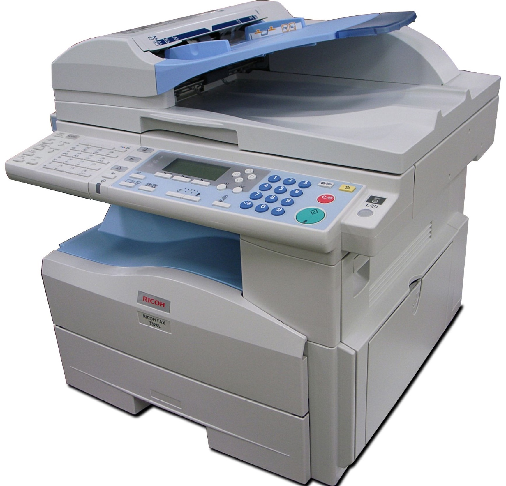 Ricoh Aficio Mp161spf Scanner Driver