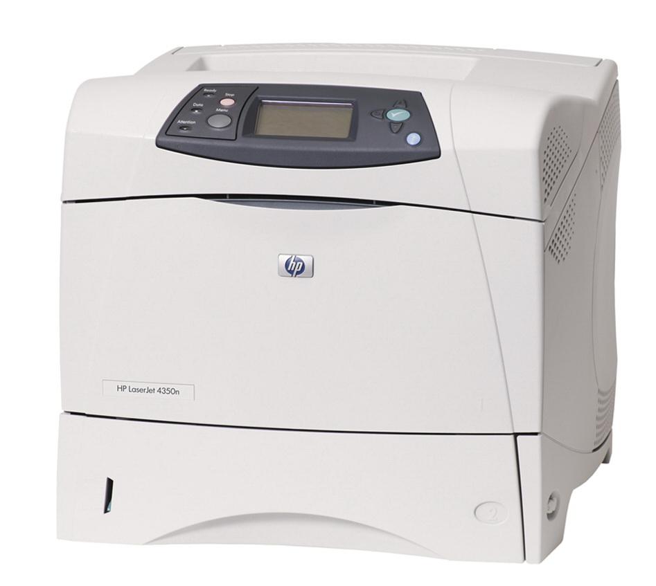 HP LaserJet 4350 Printer