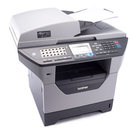 Brother MFC-8480DN Multifunction Copier RECONDITIONED