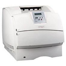 Lexmark Optra T632N Laser Printer RECONDITIONED Lexmark Optra T632N Laser Printer RECONDITIONED