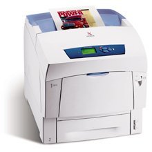 Xerox Phaser 6250N Reconditioned Color Laser Printer