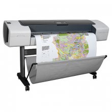 HP Designjet T1100PS Factory Refurb Inkjet Printer - 1 YR Warranty