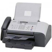 Brother - Intellifax-1360 Mono Inkjet Fax w/Phone&Copier (NEW)