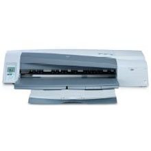 HP Designjet 110+NR Factory Refurbished Color Inkjet Plotter Printer - 1 Year Warranty