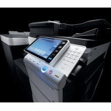 Konica Minolta Bizhub 654 Copier Printer Scanner