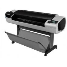HP DesignJet T1300PS Color 44-Inch Plotter RECONDITIONED