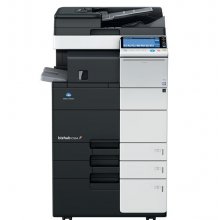 Konica Minolta Bizhub C554 Color Copier / Printer / Scanner